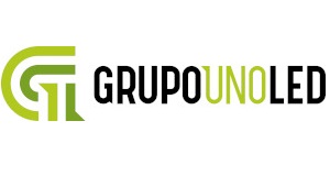 logo final grupo uno led